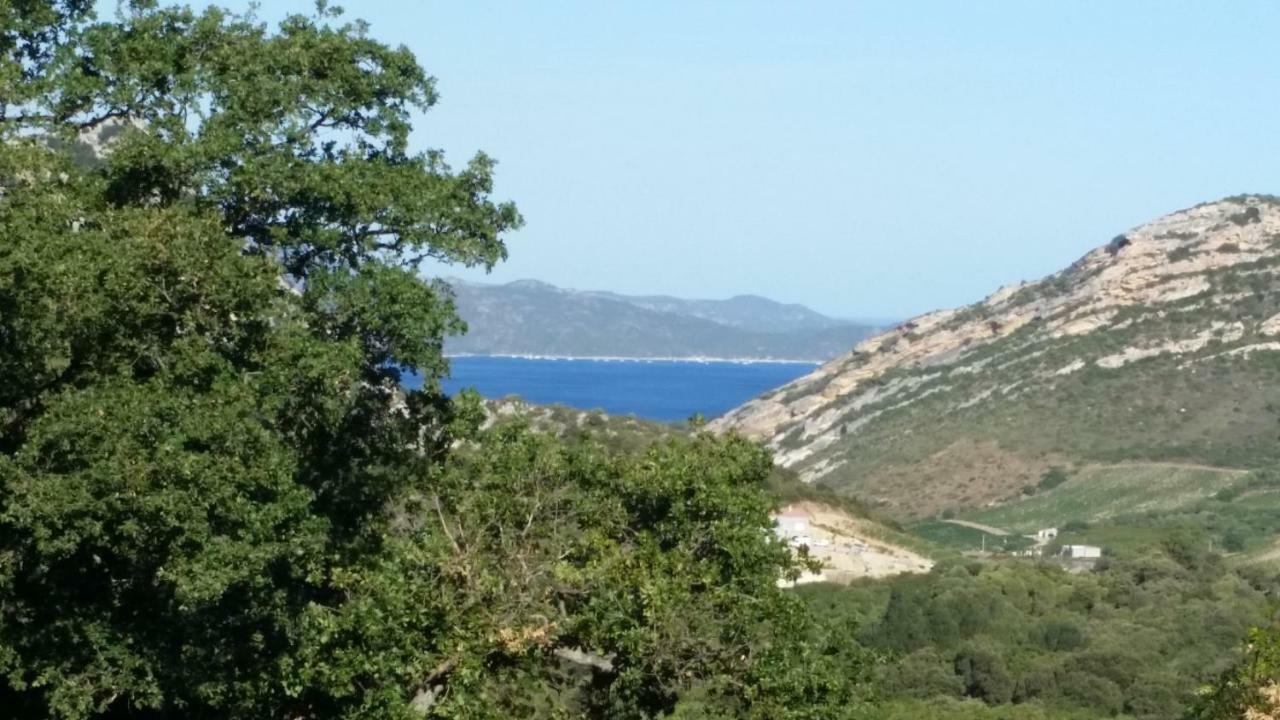 Appartamento Ma vie là Patrimonio Esterno foto